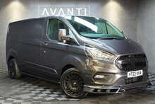 Ford Transit Custom 300 EcoBlue Limited 
