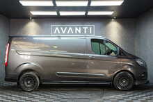 Ford Transit Custom 300 EcoBlue Limited 