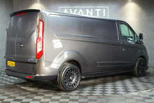 Ford Transit Custom 300 EcoBlue Limited 