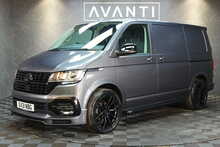 Volkswagen Transporter TDI T30 Highline 