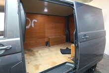 Volkswagen Transporter TDI T30 Highline 