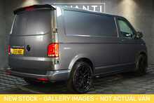 Volkswagen Transporter TDI T30 Highline 