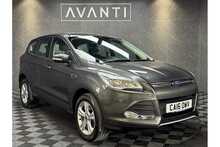 Ford Kuga TDCi Zetec 