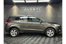 Ford Kuga TDCi Zetec 