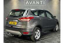 Ford Kuga TDCi Zetec 