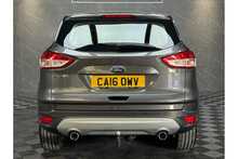Ford Kuga TDCi Zetec 