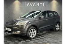 Ford Kuga TDCi Zetec 