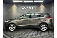 Ford Kuga TDCi Zetec 