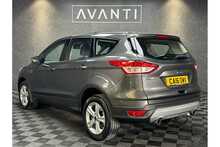 Ford Kuga TDCi Zetec 