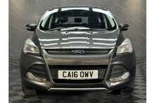 Ford Kuga TDCi Zetec 