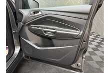 Ford Kuga TDCi Zetec 