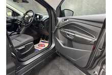 Ford Kuga TDCi Zetec 
