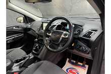 Ford Kuga TDCi Zetec 