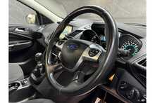 Ford Kuga TDCi Zetec 
