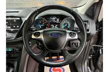 Ford Kuga TDCi Zetec 