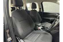 Ford Kuga TDCi Zetec 