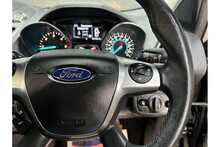 Ford Kuga TDCi Zetec 
