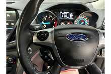 Ford Kuga TDCi Zetec 