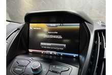 Ford Kuga TDCi Zetec 