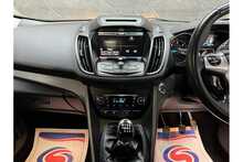 Ford Kuga TDCi Zetec 