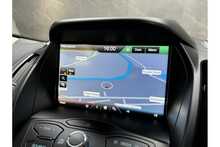 Ford Kuga TDCi Zetec 