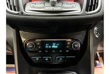 Ford Kuga TDCi Zetec 