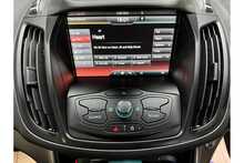 Ford Kuga TDCi Zetec 