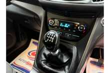 Ford Kuga TDCi Zetec 