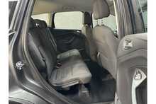 Ford Kuga TDCi Zetec 