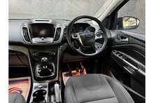 Ford Kuga TDCi Zetec 