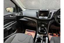 Ford Kuga TDCi Zetec 