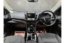Ford Kuga TDCi Zetec 