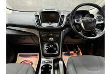 Ford Kuga TDCi Zetec 