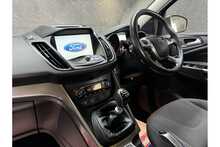 Ford Kuga TDCi Zetec 