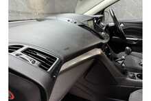 Ford Kuga TDCi Zetec 