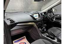 Ford Kuga TDCi Zetec 