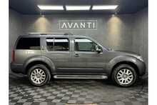 Nissan Pathfinder dCi Tekna 