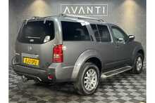 Nissan Pathfinder dCi Tekna 