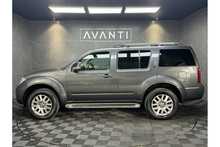 Nissan Pathfinder dCi Tekna 
