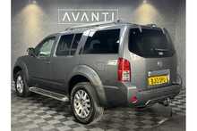 Nissan Pathfinder dCi Tekna 