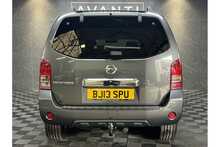 Nissan Pathfinder dCi Tekna 