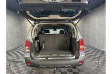 Nissan Pathfinder dCi Tekna 