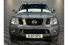 Nissan Pathfinder dCi Tekna 