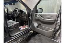 Nissan Pathfinder dCi Tekna 