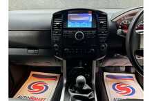 Nissan Pathfinder dCi Tekna 