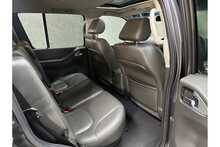 Nissan Pathfinder dCi Tekna 