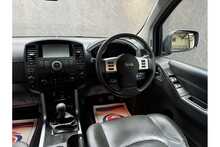 Nissan Pathfinder dCi Tekna 