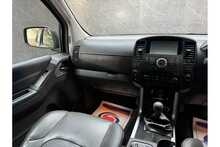 Nissan Pathfinder dCi Tekna 