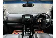 Nissan Pathfinder dCi Tekna 