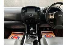 Nissan Pathfinder dCi Tekna 